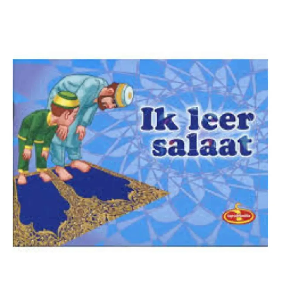 Ik Leer Salaat IqraMedia