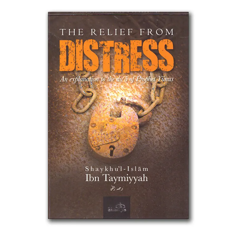 The relief from distress