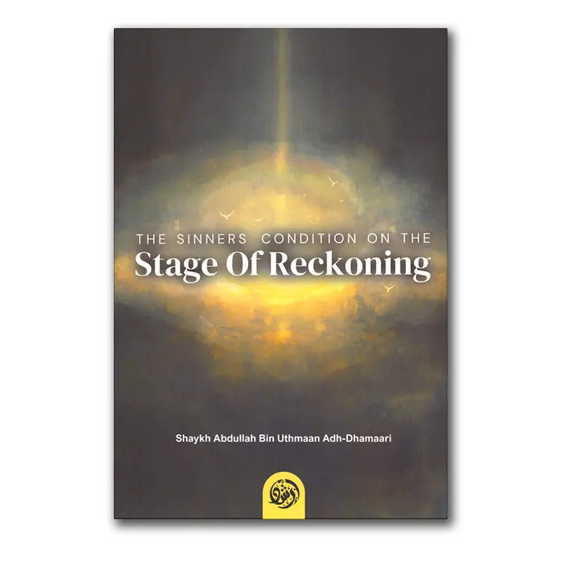 The Sinners Condition on the Stage of Reckoning