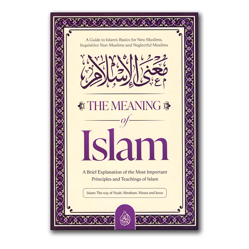 The Meaning of Islam