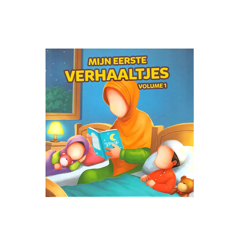 Mijn Eerste Verhaaltjes – Deel 1