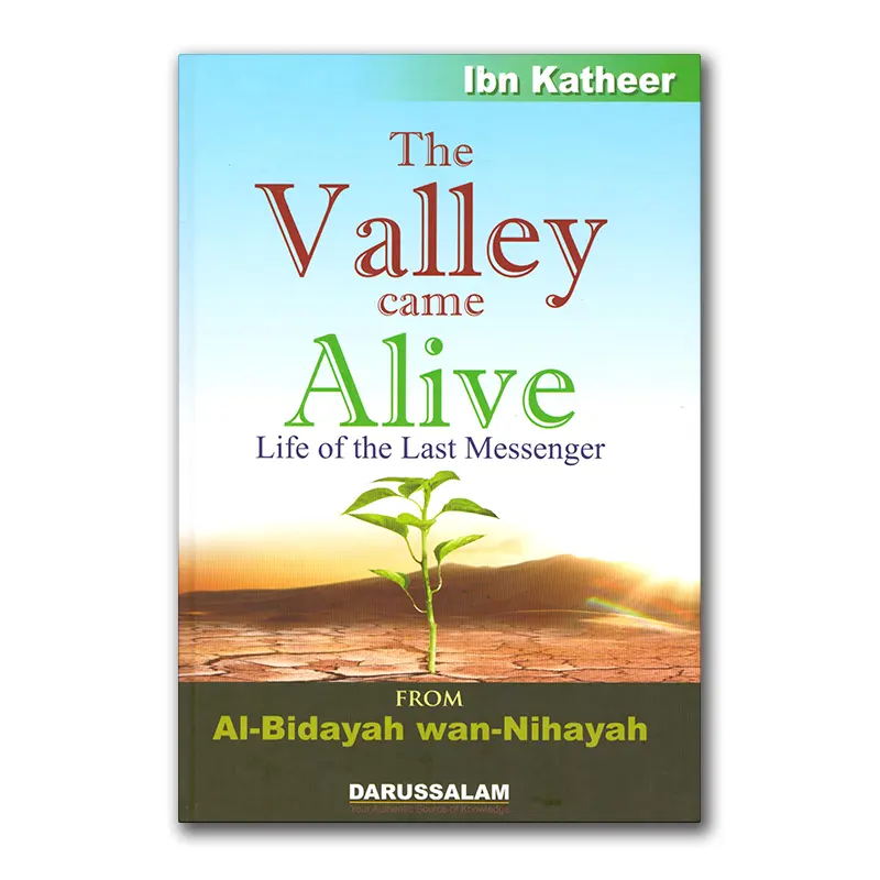 The Valley Came Alive