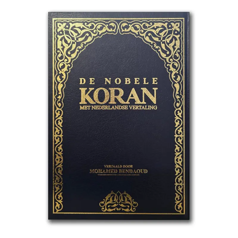 De Nobele Koran – Groot