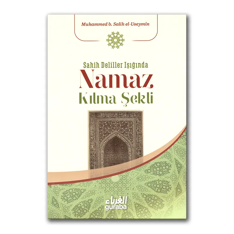 Namaz Kılma Sekli