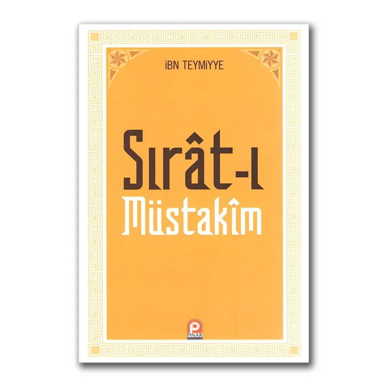 Sirat-i Müstakim
