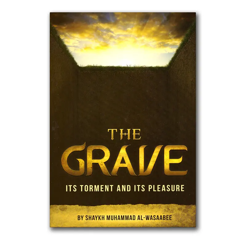 The Grave its torment and its pleasure