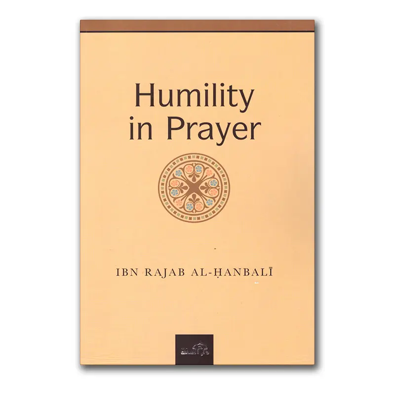 Humility in Prayer