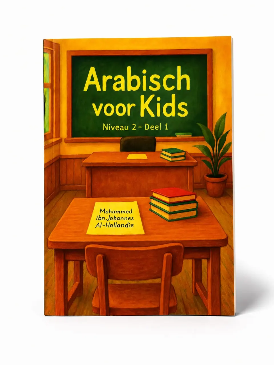Arabisch Voor Kids – Niveau 2