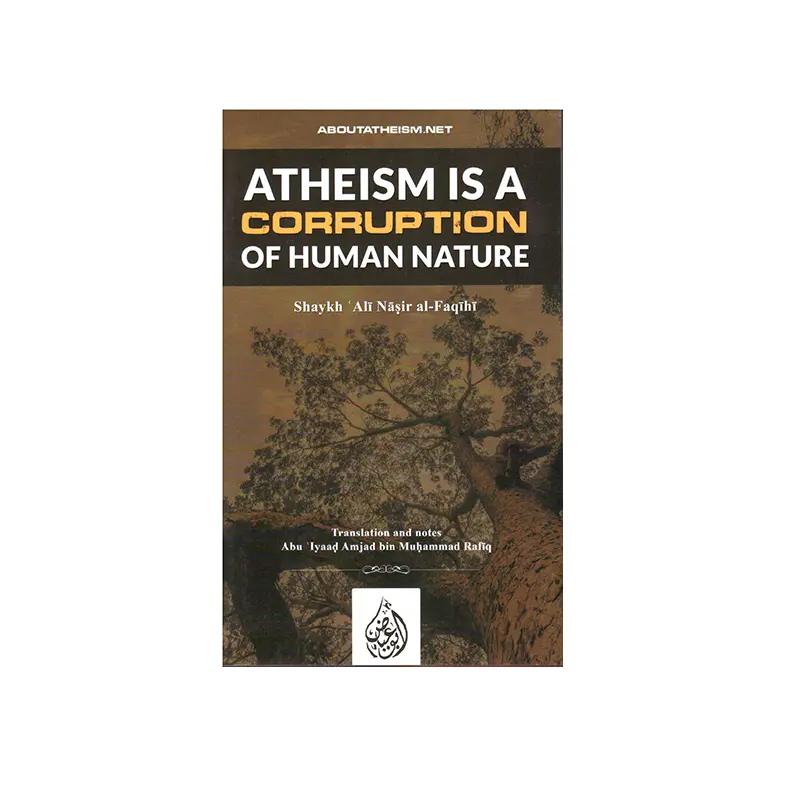 Atheism is A Corruption of Human Nature