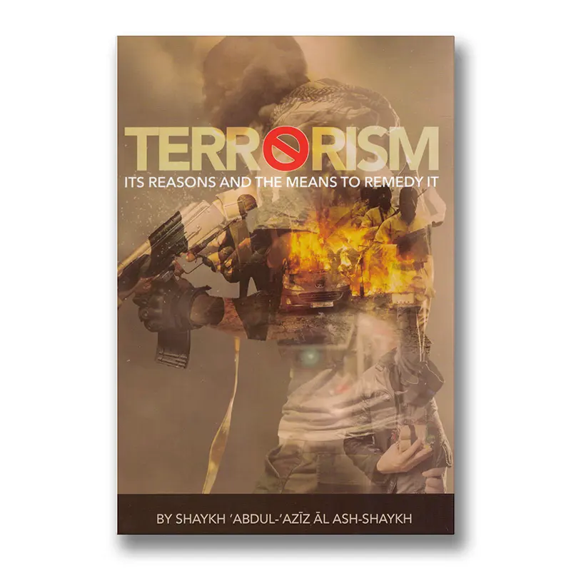 Terrorism its Reasons and the means to Remedy it