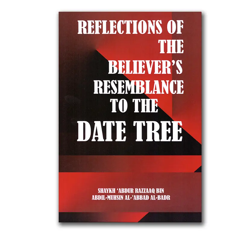 Reflections of the Believer’s resemble to the Date Tree