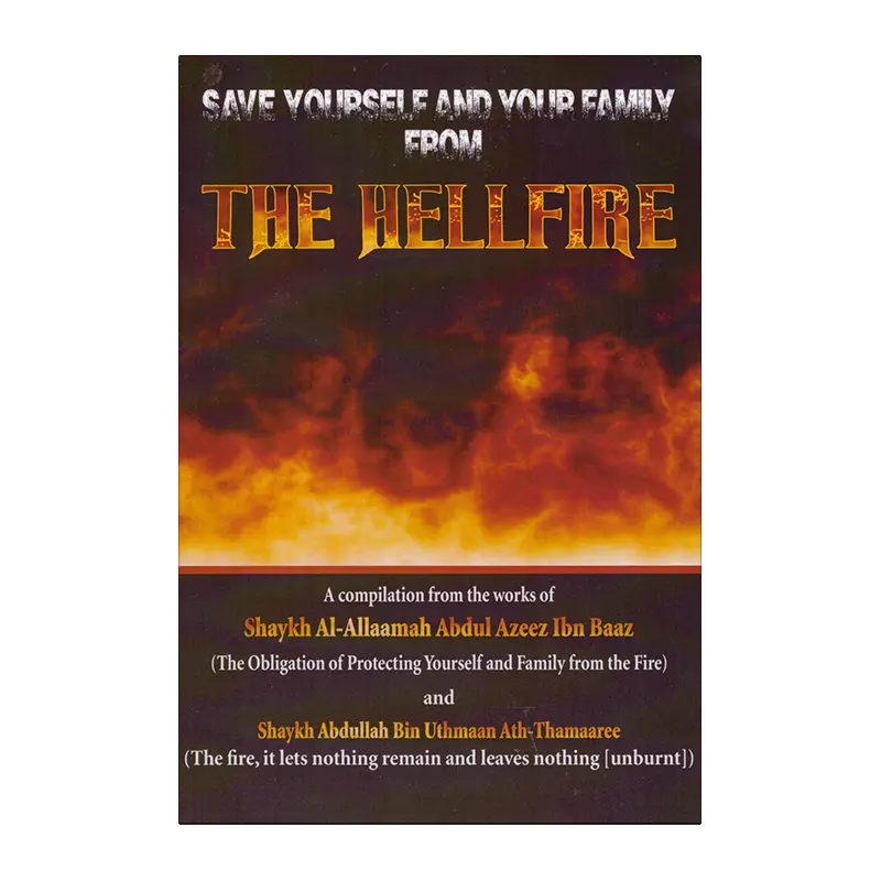 Save yourself and your family from The Hellfire