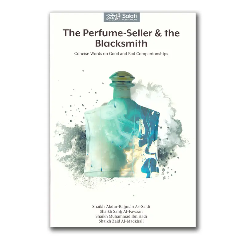 The Perfume-Seller & the Blacksmith