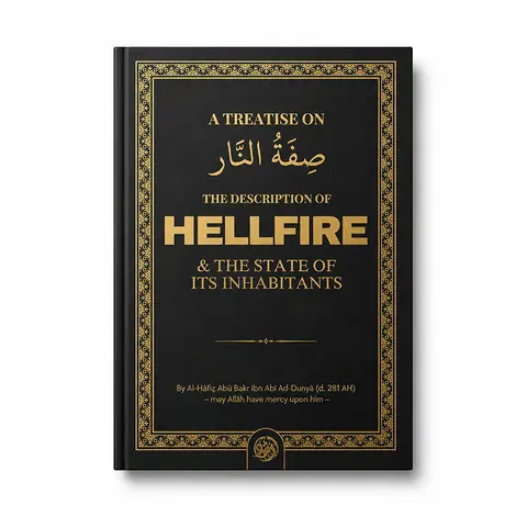 The Description of Hellfire & the State of its Inhabitant