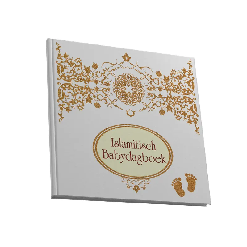 Islamitisch Babydagboek