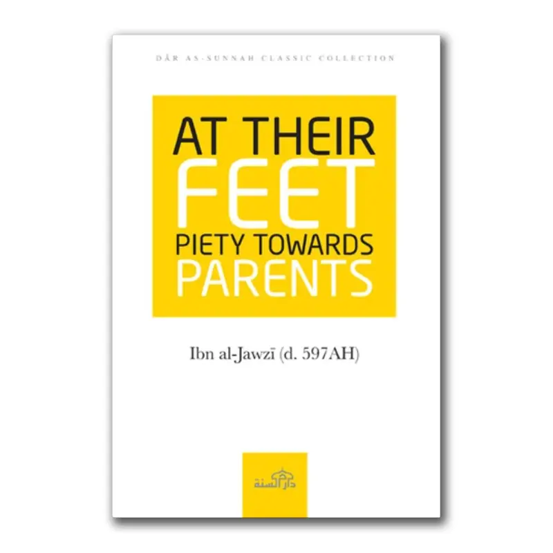 At Their Feet Towards Parents