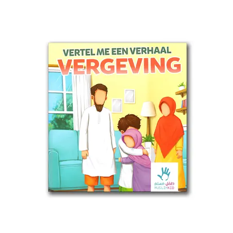 Vertel me een verhaal: Vergeving