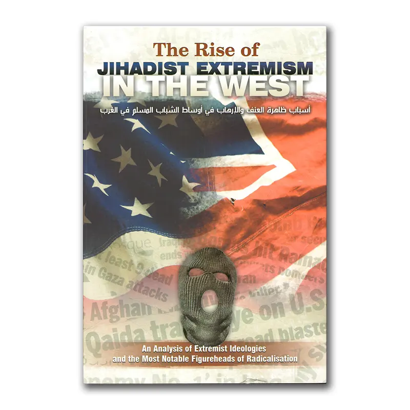 The Rise of Jihadist Extremism in the West