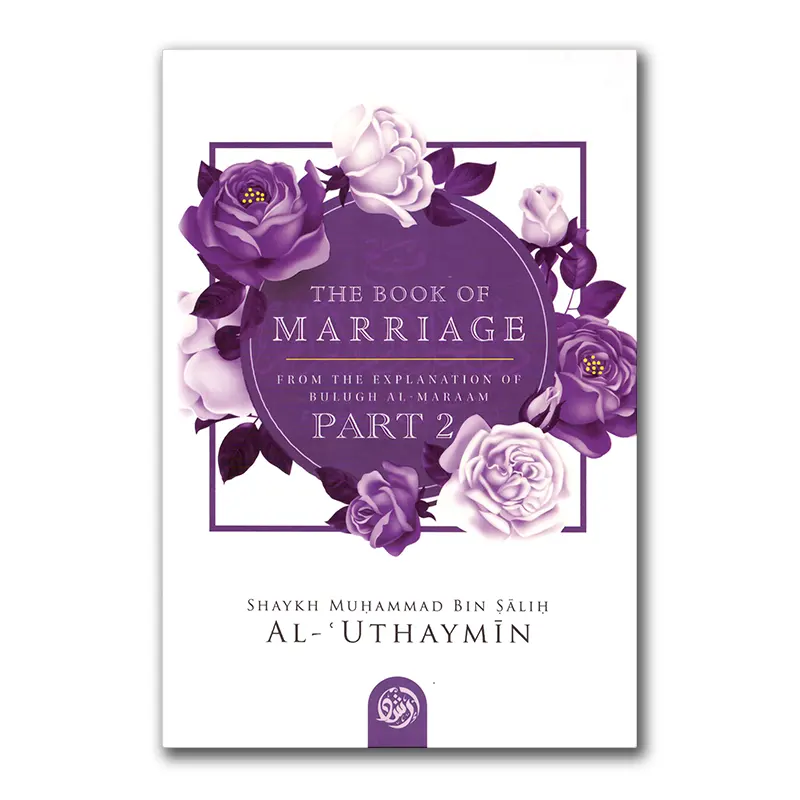 The Book of Marriage – Part 2