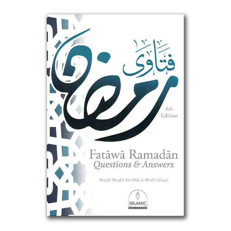 Fatawa Ramadan – Questions & Answers