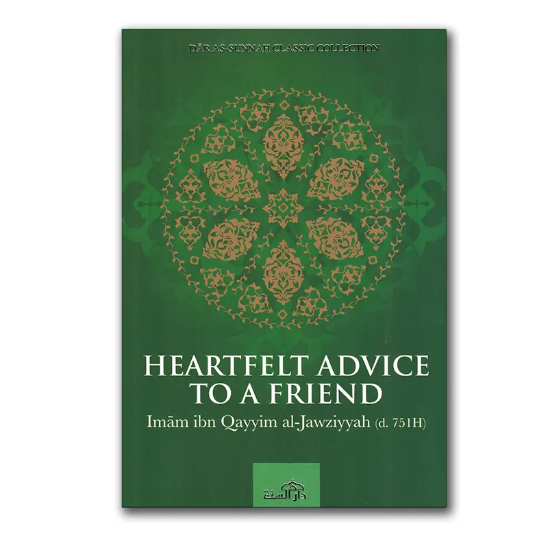 Heartfelt Advice to a Friend