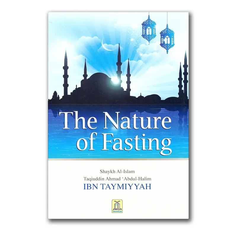 The Nature of Fasting