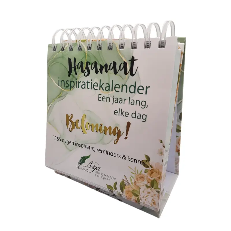Hasanaat Inspiratiekalender