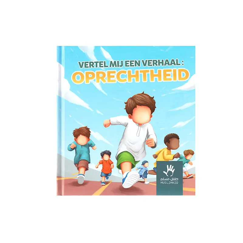 Vertel mij een verhaal: Oprechtheid