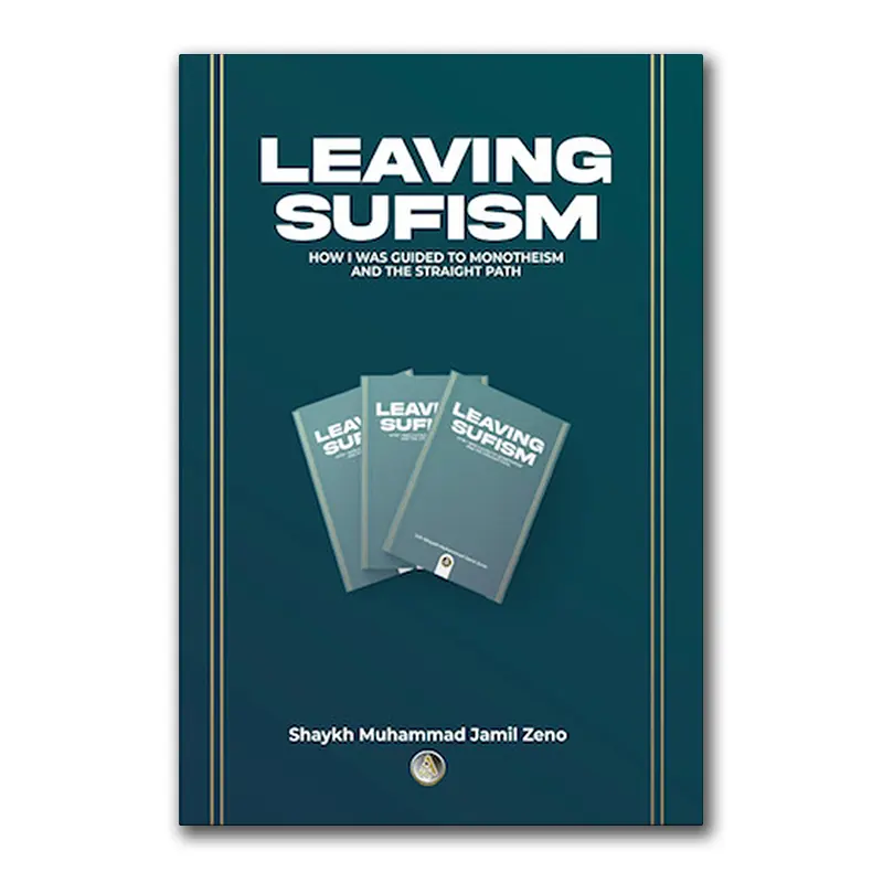 Leaving Sufism
