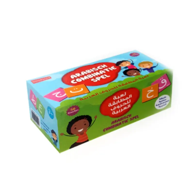 Arabisch combinatie spel