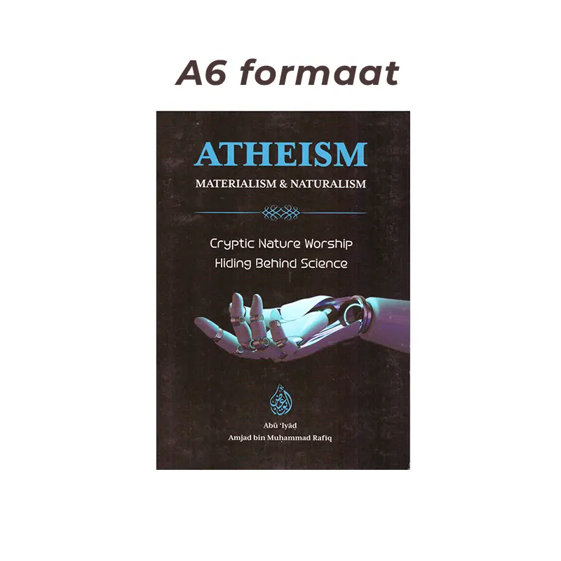 Atheism, Materialism & Naturalism