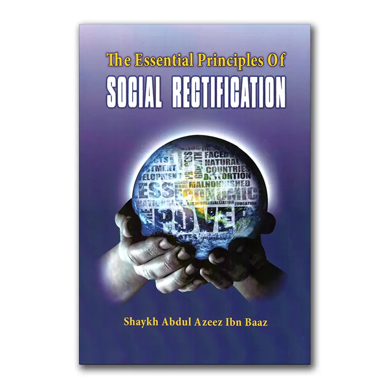 The Essential Principles of Social Rectification