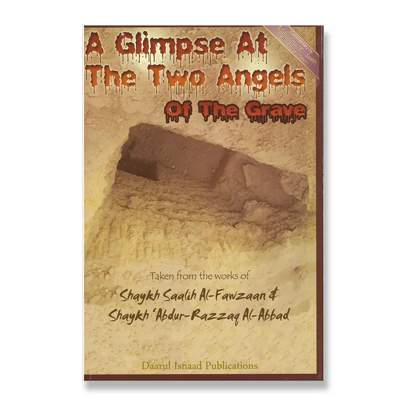 A Glimpse at the Two Angels of the Grave