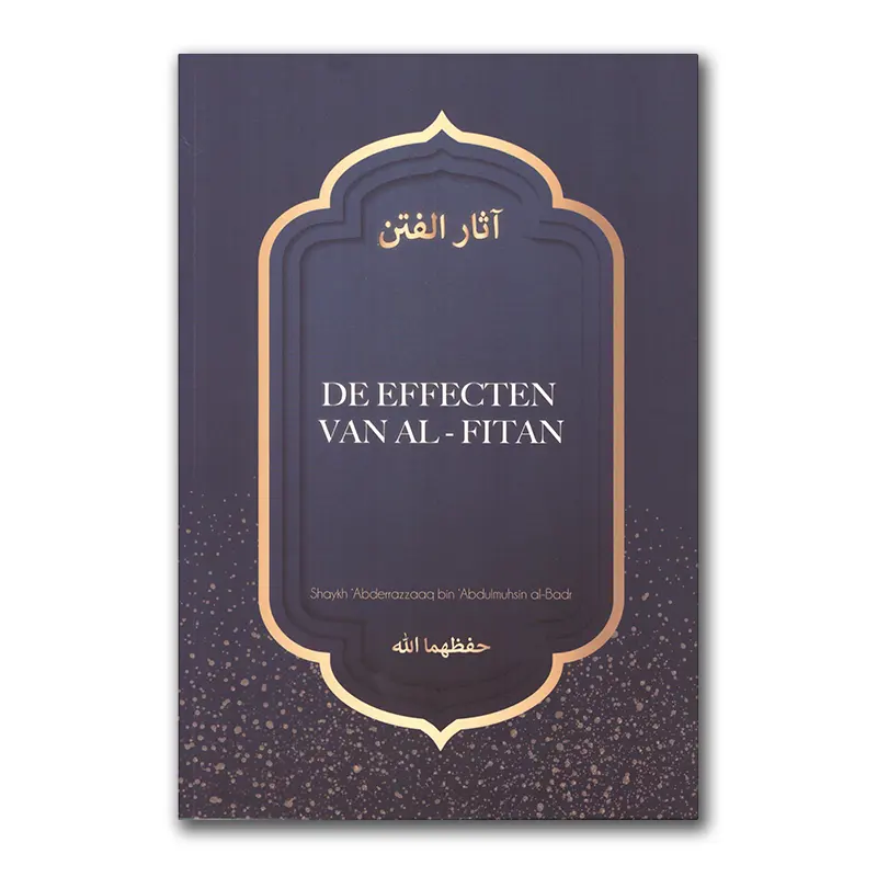 De effecten van al-fitan