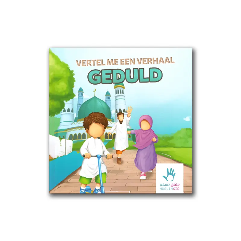 Vertel mij een verhaal: Geduld