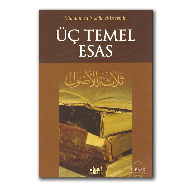 Üç Temel Esas
