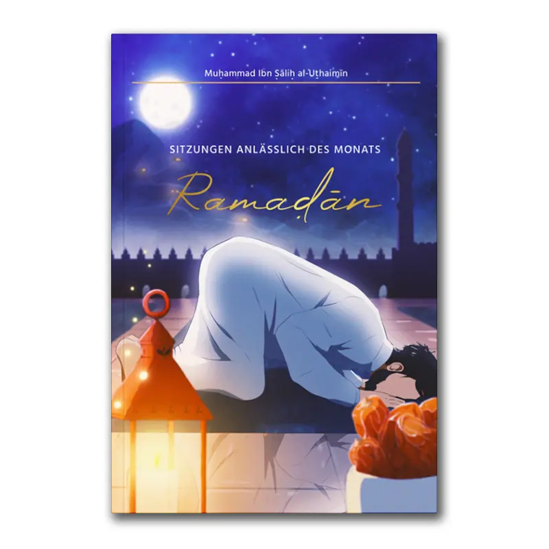 Sitzungen anlässlich des Monats Ramaḍān