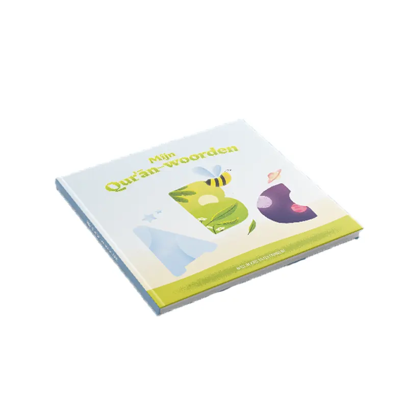 ABC Qur’an-woorden boek