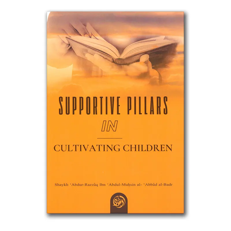 Supportive Pillars in Cultivating Children