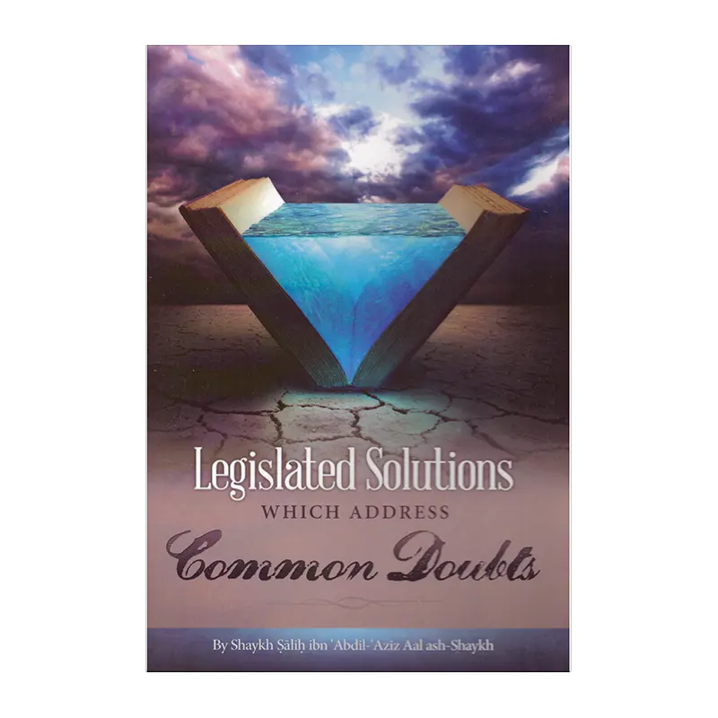 Legislated Solutions which addres Common Doubts