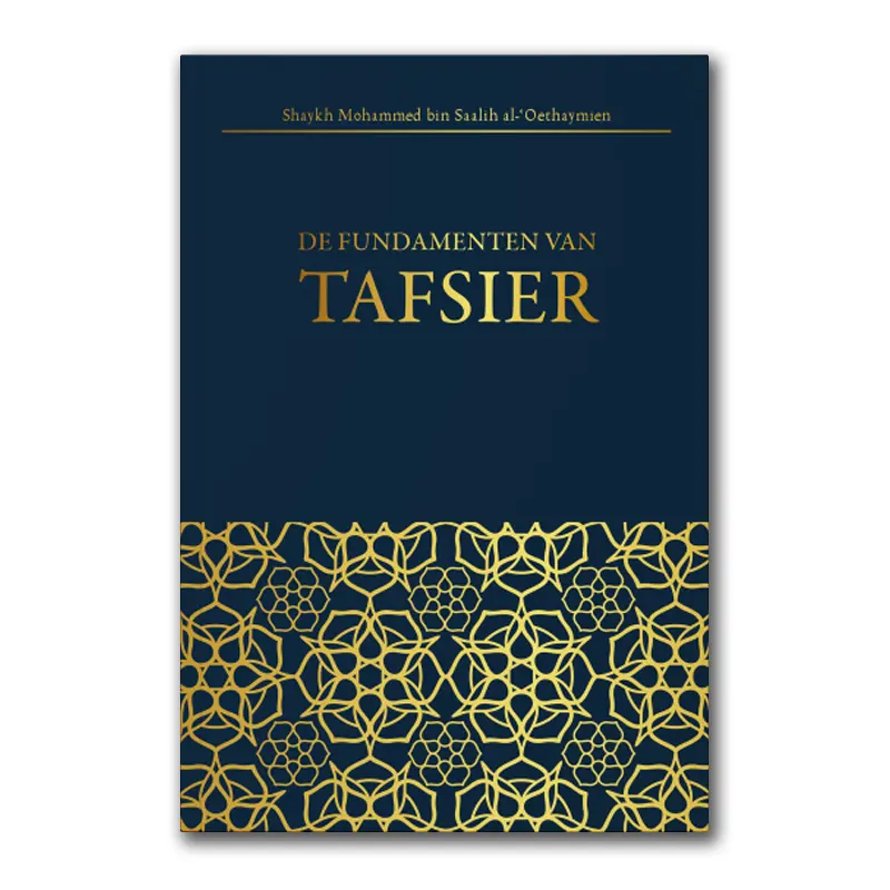 De Fundamenten van Tafsier
