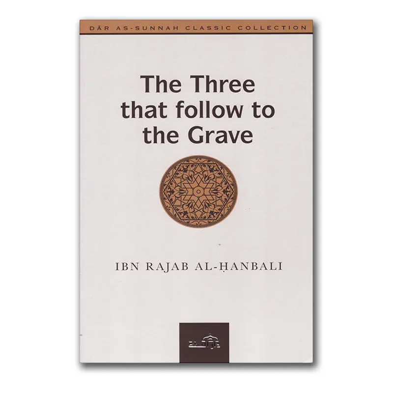 The three that follow to the grave