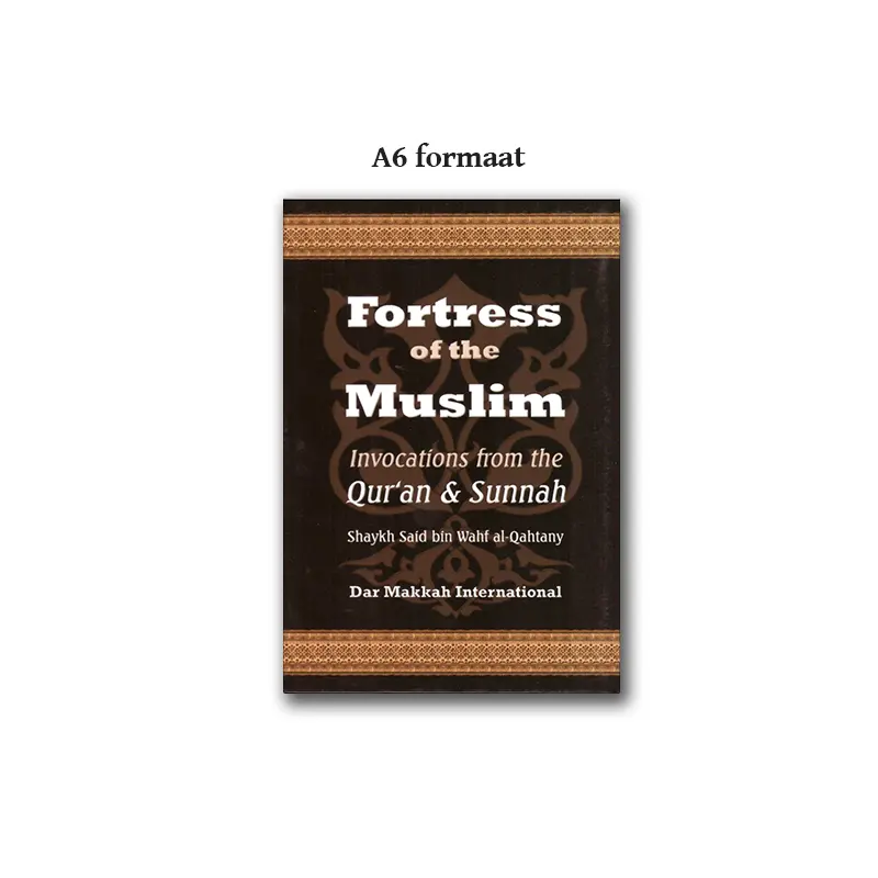 Fortress of the Muslim (pocket)