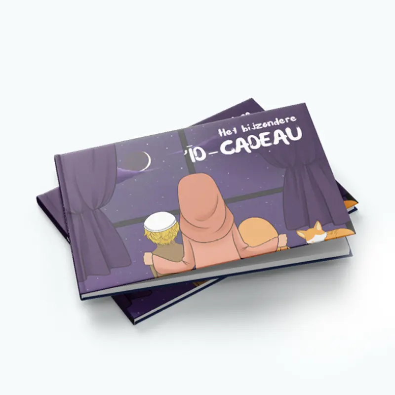 Het bijzondere ‘Īd cadeau