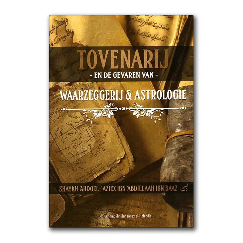 Tovenarij en de gevaren van waarzeggerij & astrologie