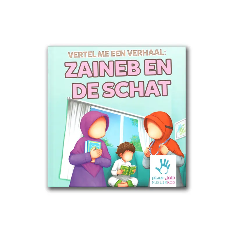 Vertel mij een verhaal: Zaineb en de Schat