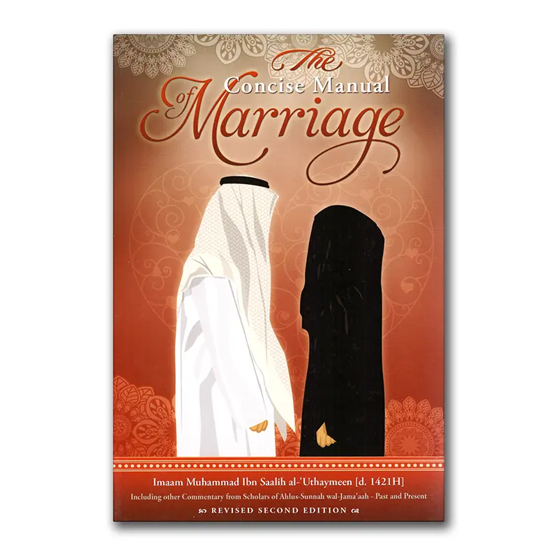 The Concise Manual Marriage