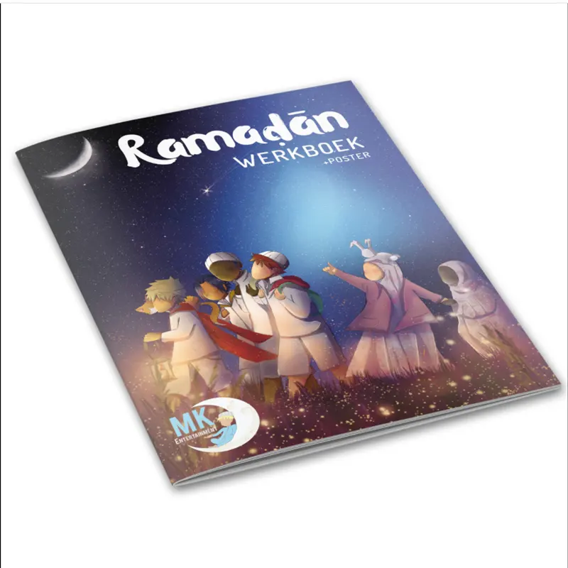Ramadan Werkboek