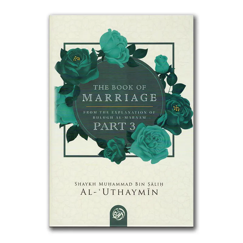 The Book of Marriage – Part 3