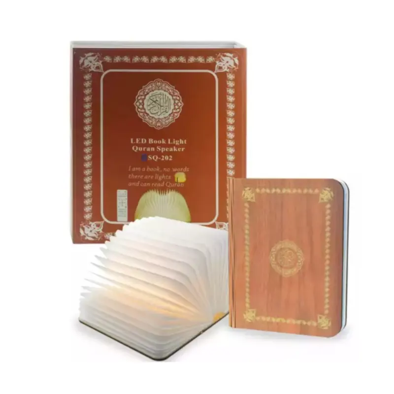 Qur’an LED Book Speaker